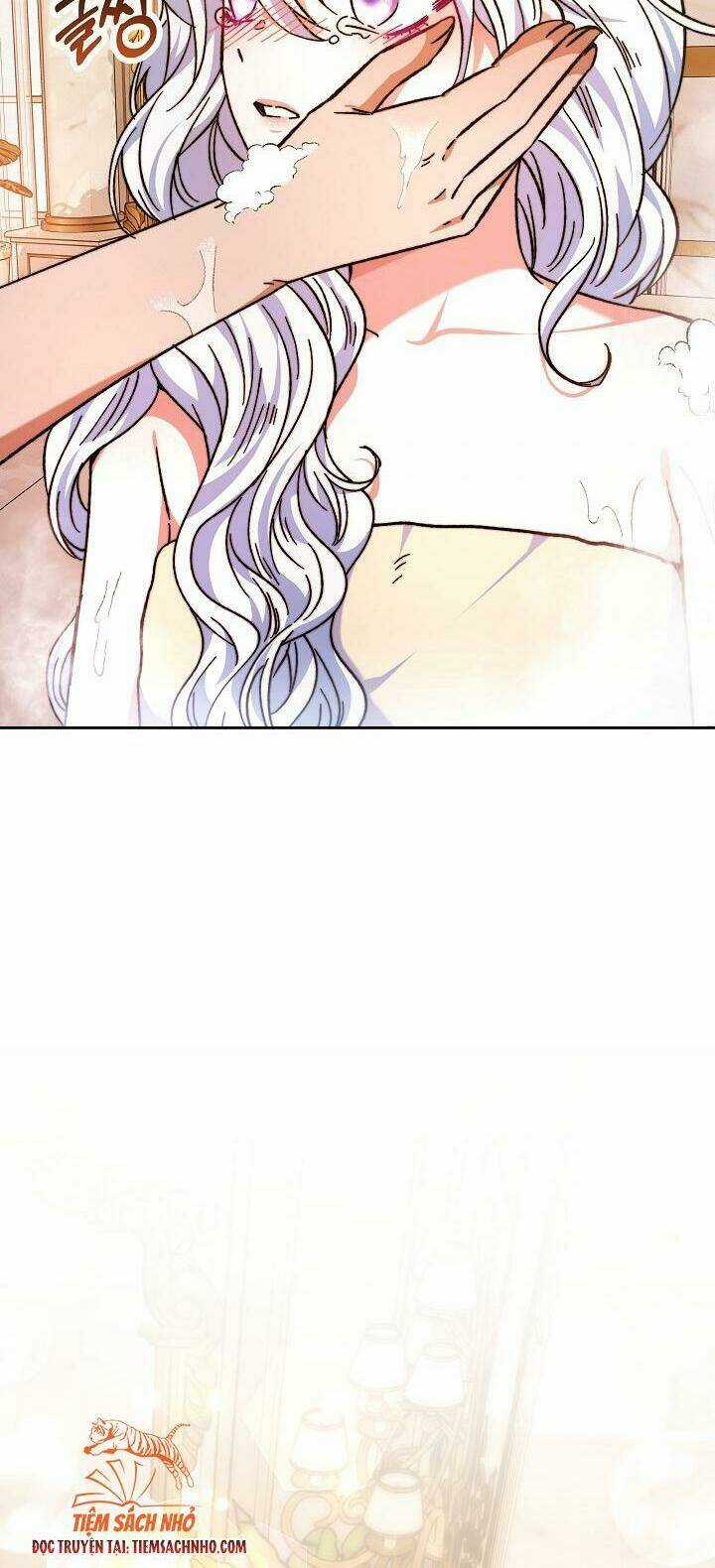 Nàng Evangeline Chapter 7 trang 58