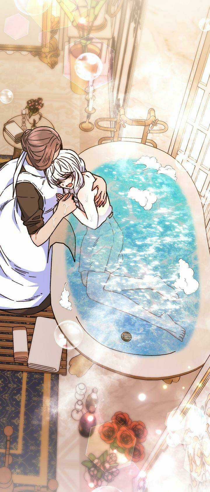 Nàng Evangeline Chapter 7 trang 59