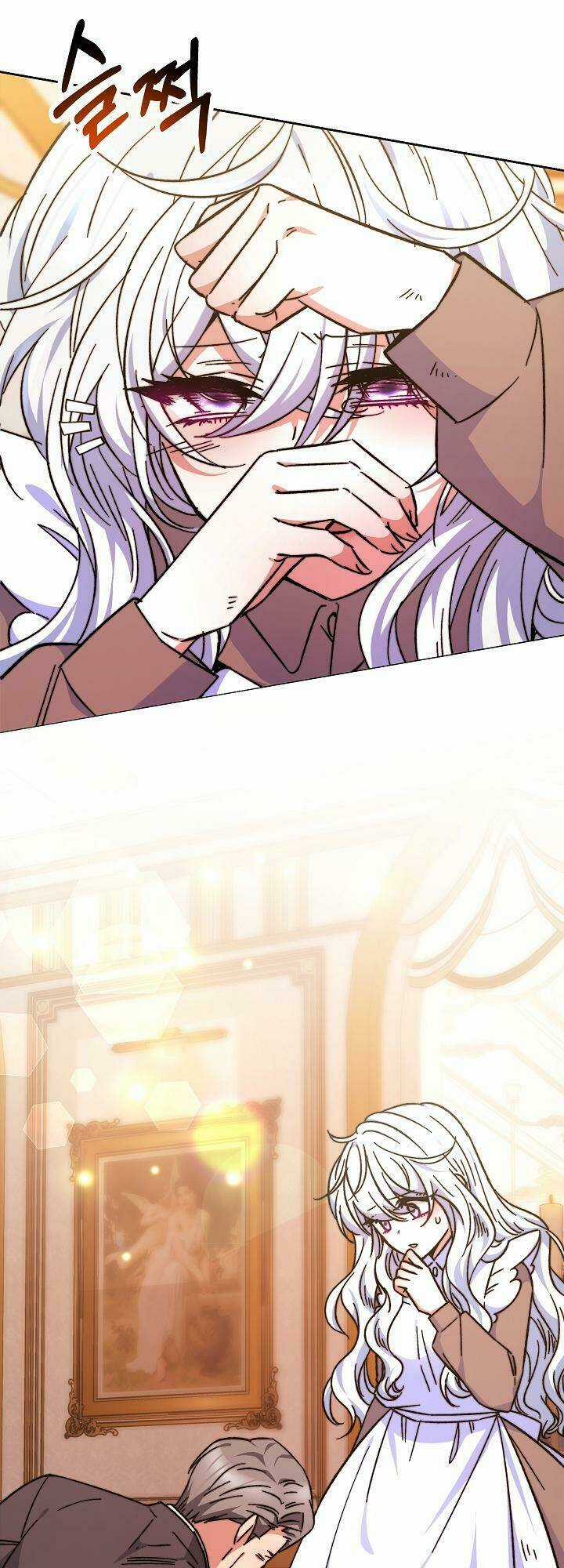 Nàng Evangeline Chapter 7 trang 8