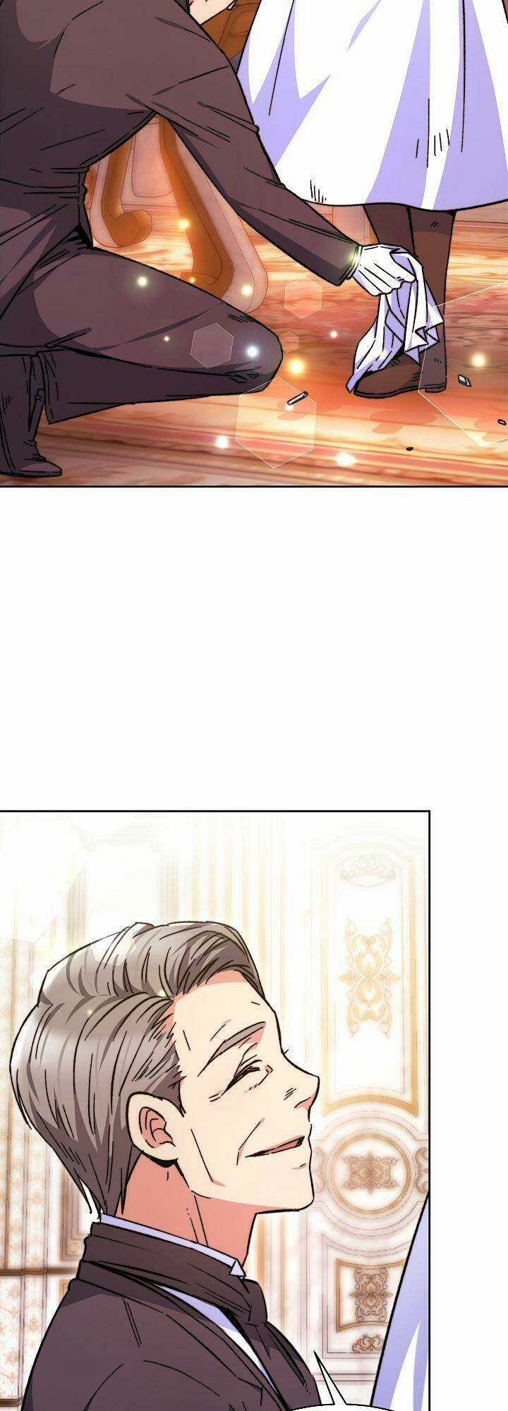 Nàng Evangeline Chapter 7 trang 9