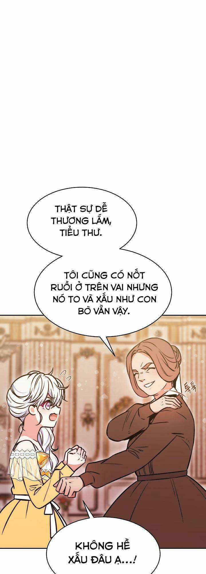 Nàng Evangeline Chapter 8 trang 12