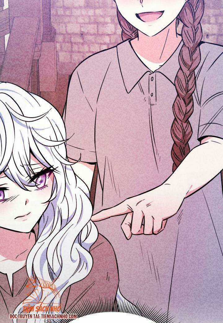 Nàng Evangeline Chapter 8 trang 14