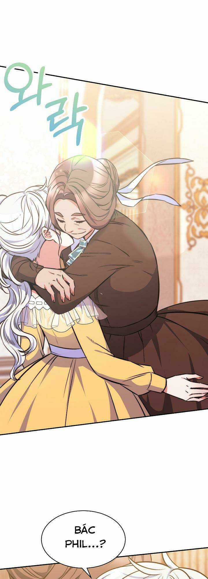 Nàng Evangeline Chapter 8 trang 19