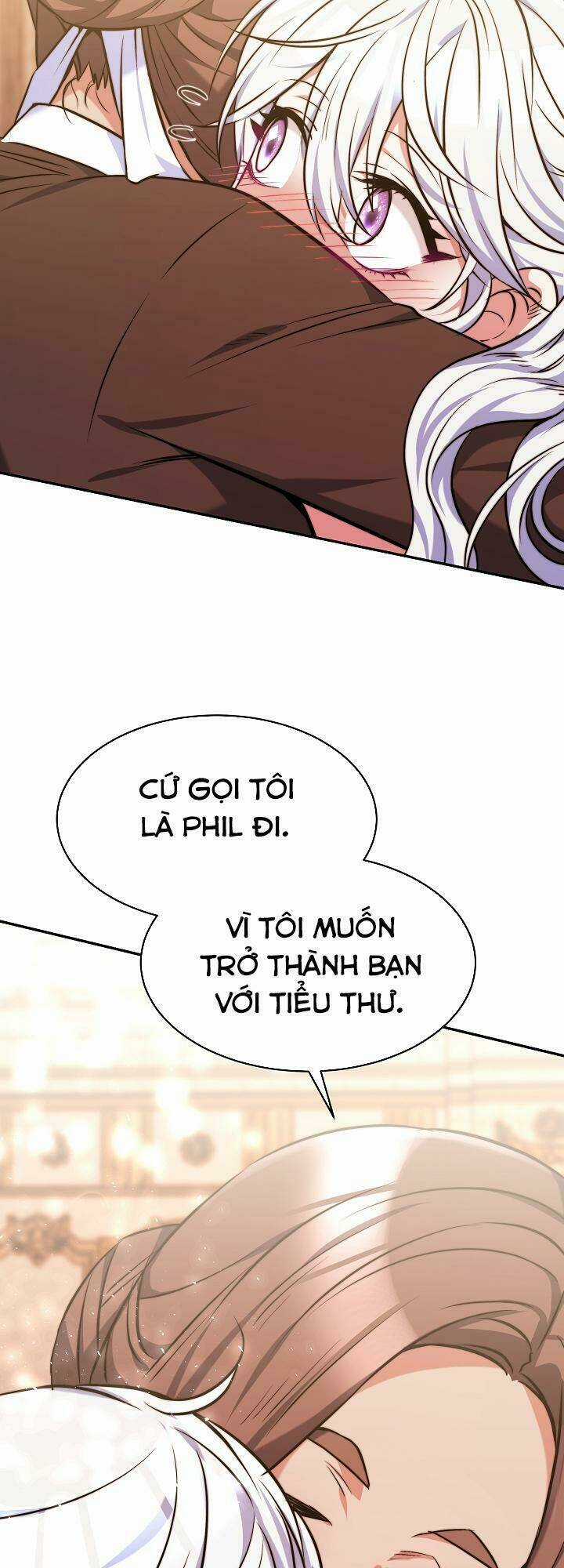 Nàng Evangeline Chapter 8 trang 20