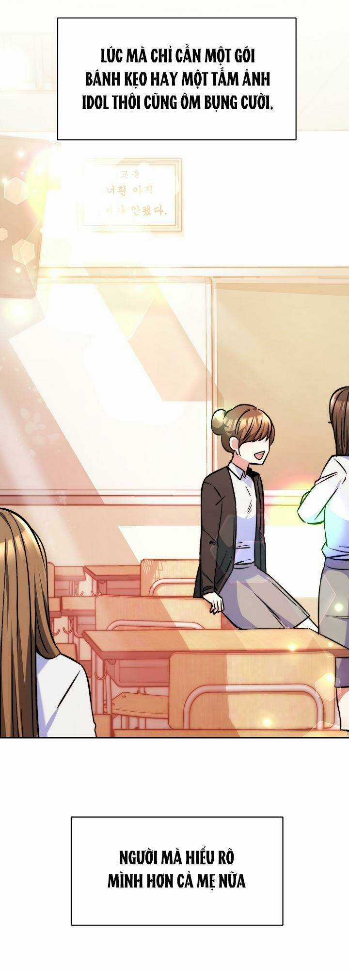 Nàng Evangeline Chapter 8 trang 22