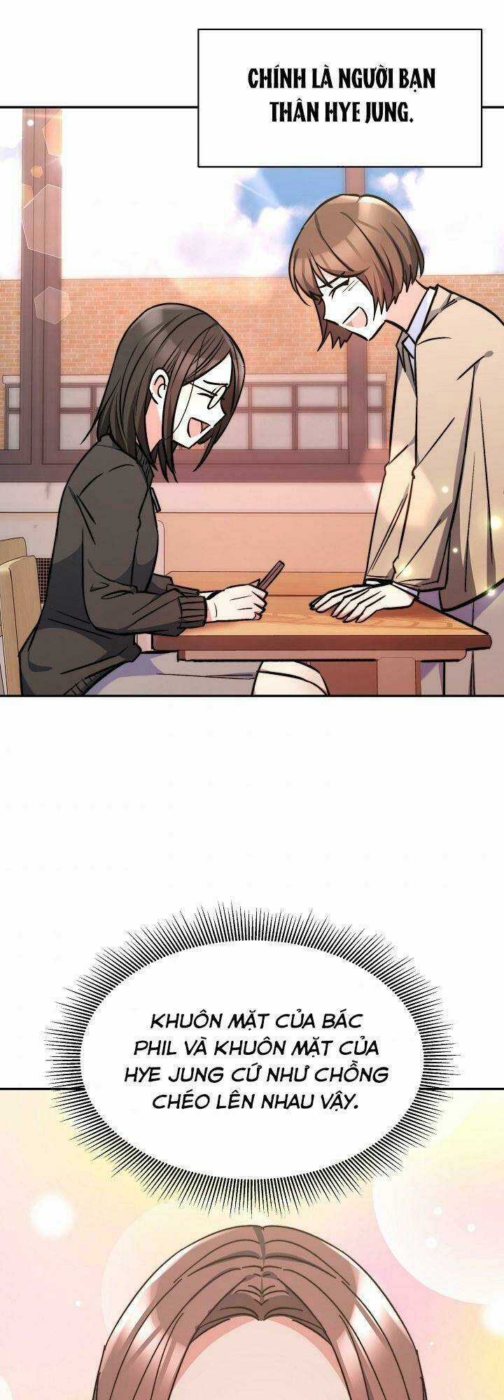 Nàng Evangeline Chapter 8 trang 23