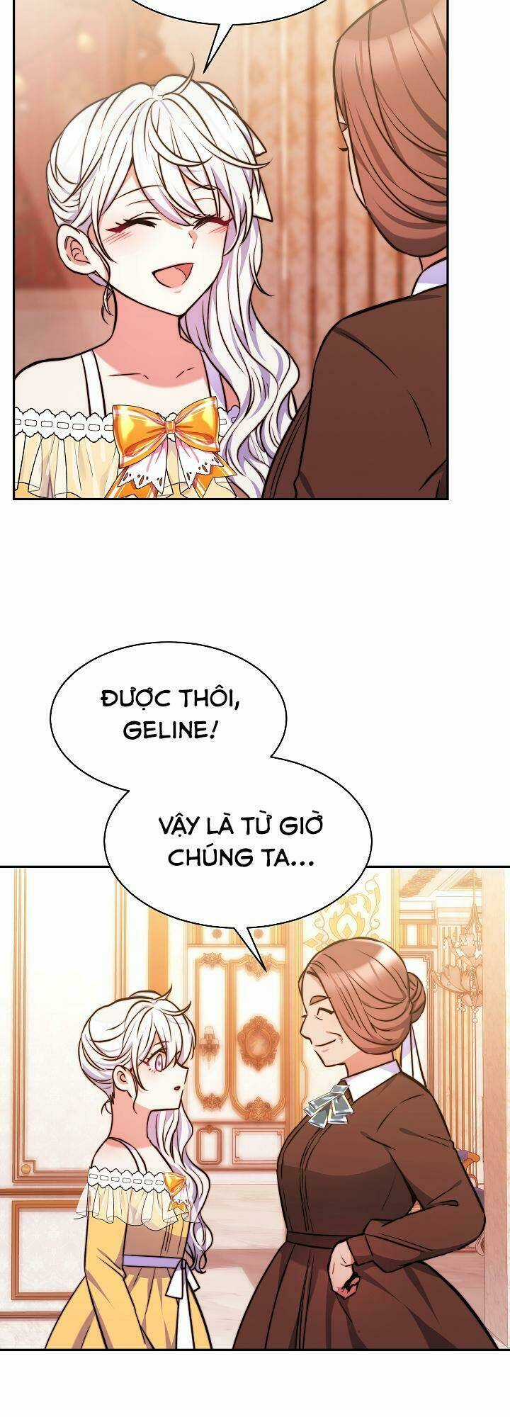 Nàng Evangeline Chapter 8 trang 25