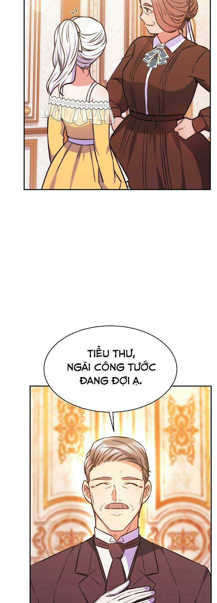 Nàng Evangeline Chapter 8 trang 27