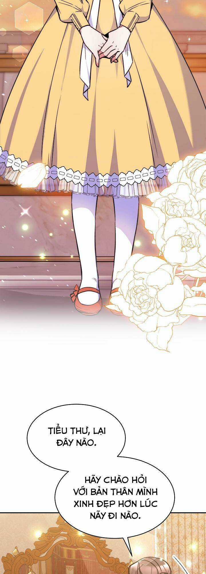 Nàng Evangeline Chapter 8 trang 3