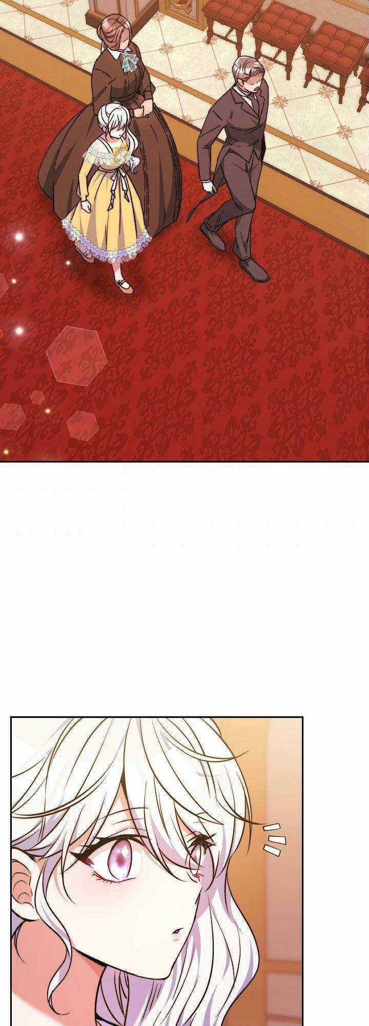 Nàng Evangeline Chapter 8 trang 30