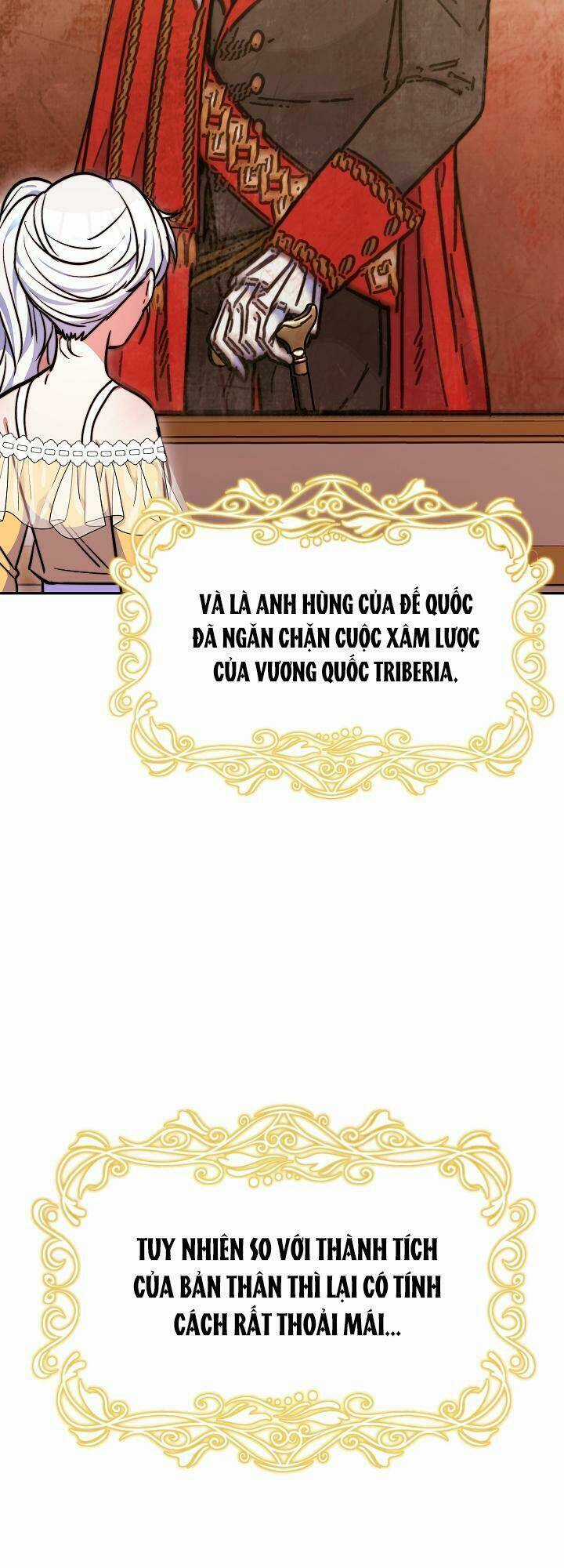 Nàng Evangeline Chapter 8 trang 32