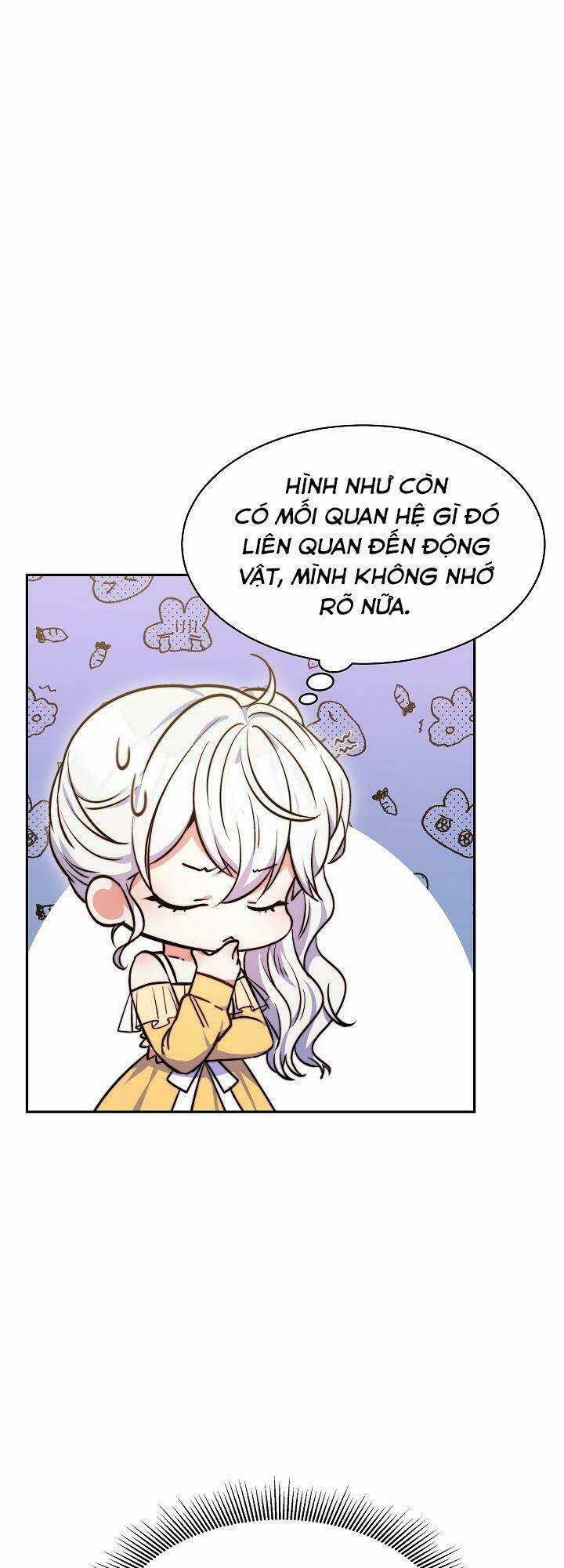 Nàng Evangeline Chapter 8 trang 33