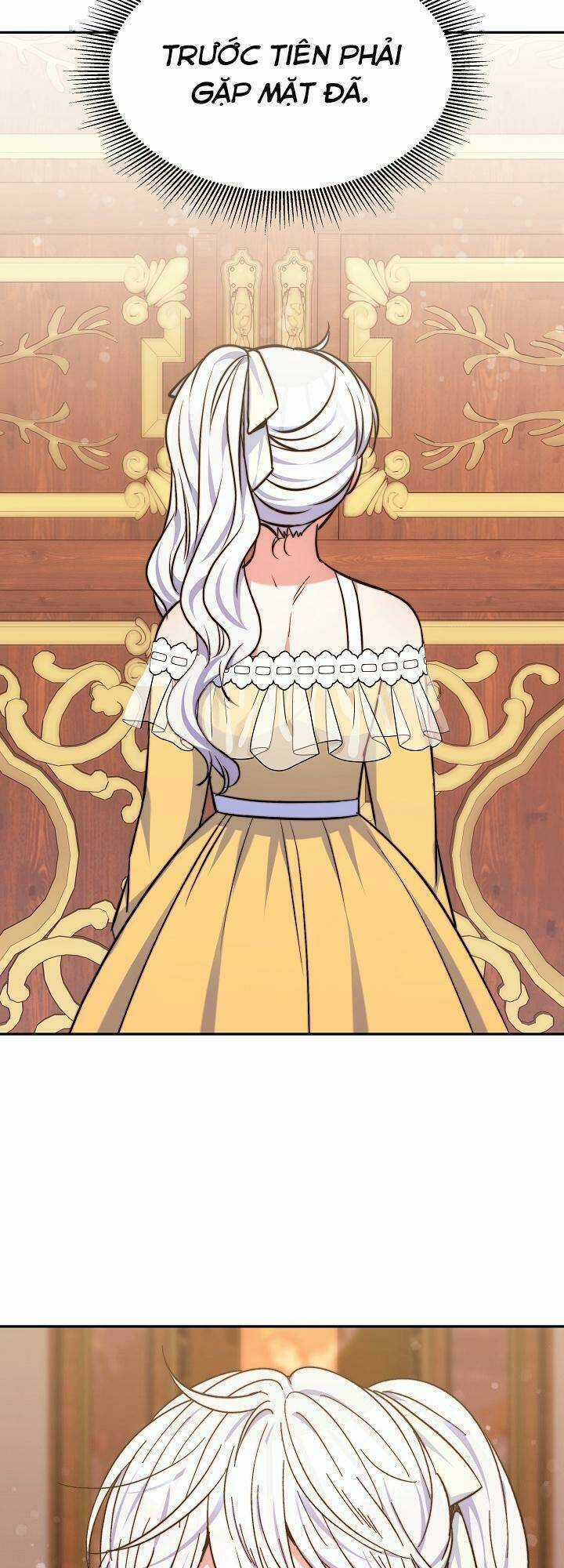 Nàng Evangeline Chapter 8 trang 34