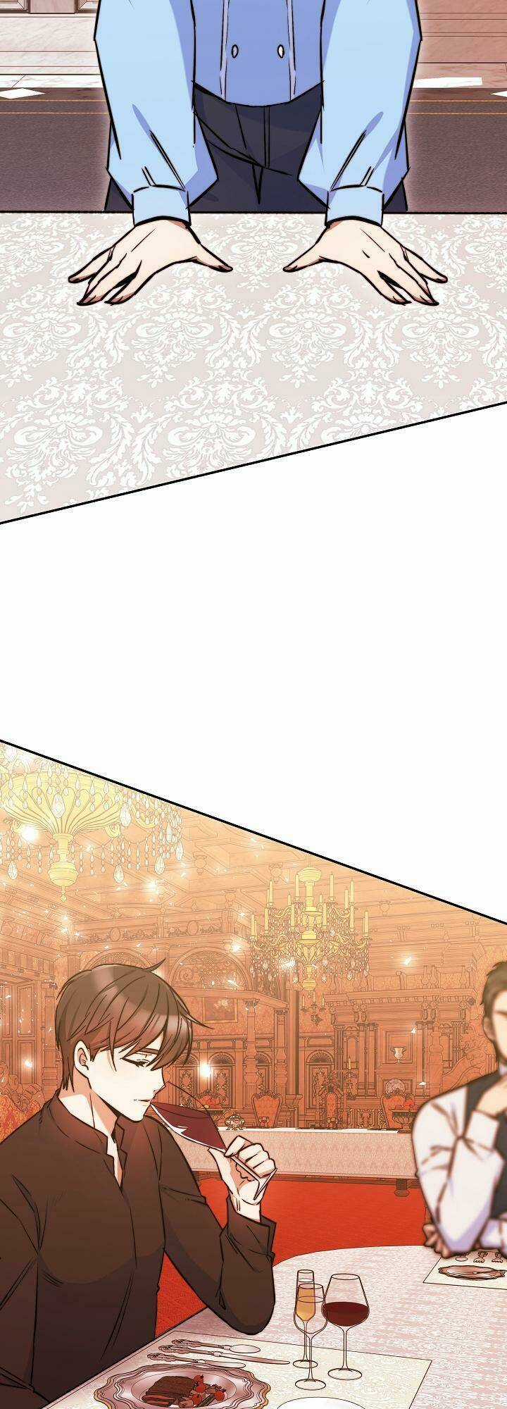 Nàng Evangeline Chapter 8 trang 37