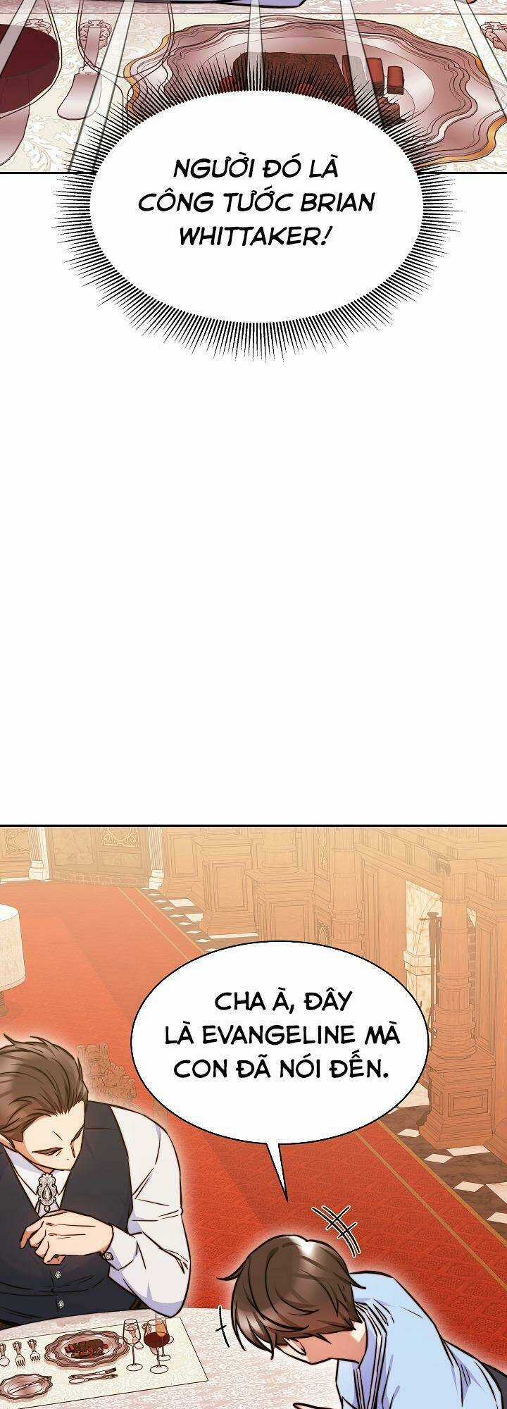 Nàng Evangeline Chapter 8 trang 39