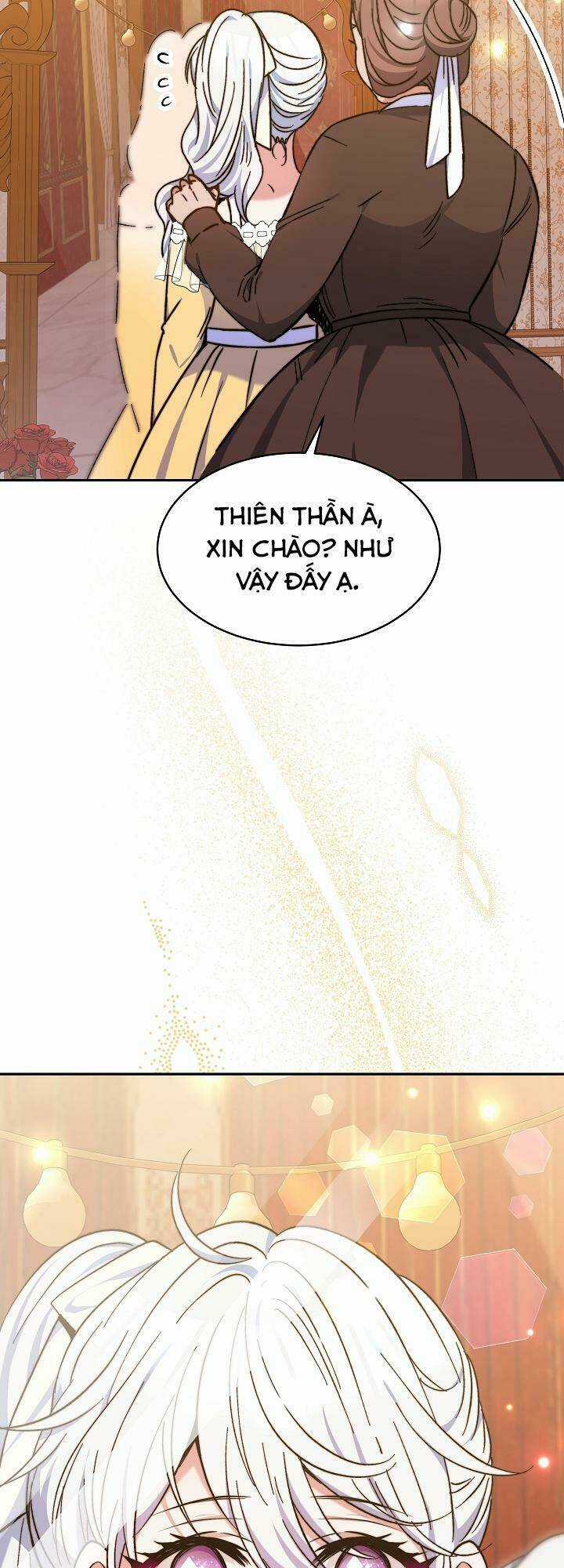 Nàng Evangeline Chapter 8 trang 4