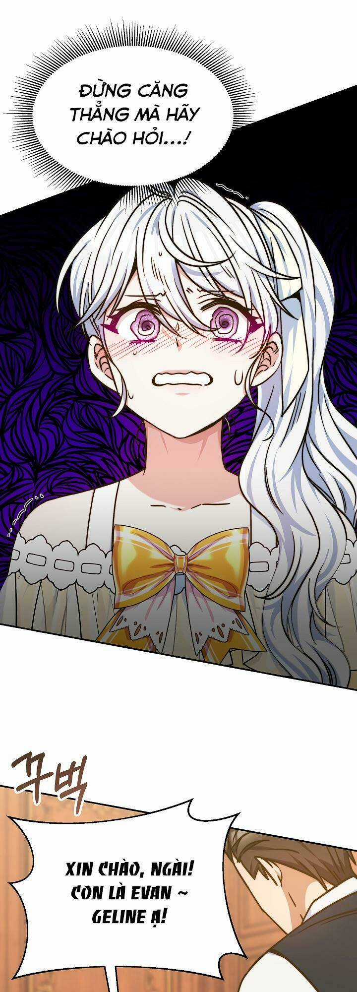 Nàng Evangeline Chapter 8 trang 45