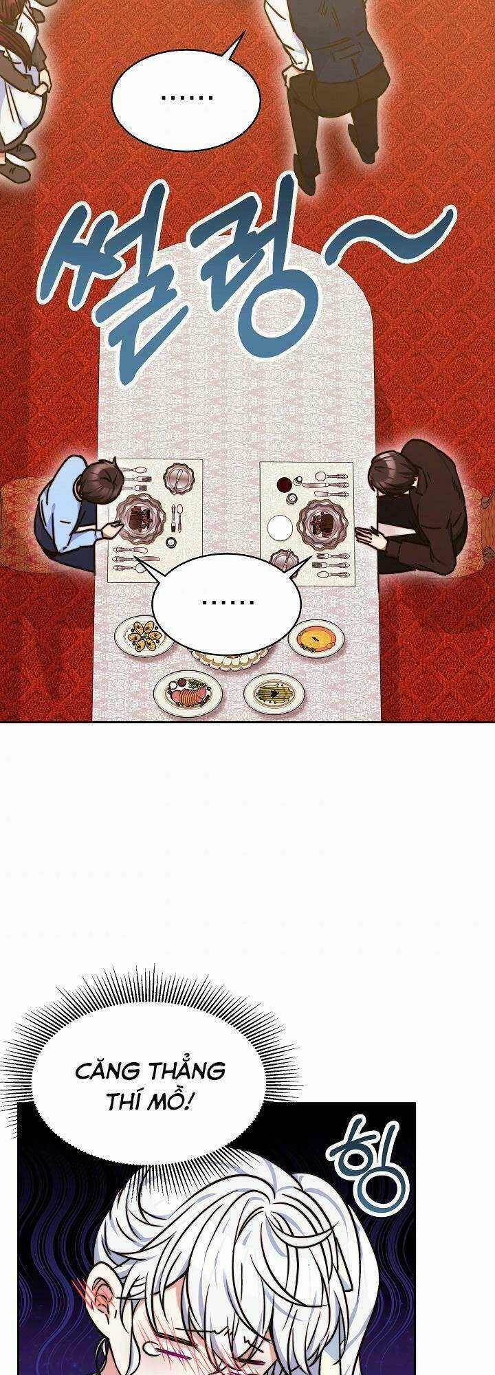 Nàng Evangeline Chapter 8 trang 47