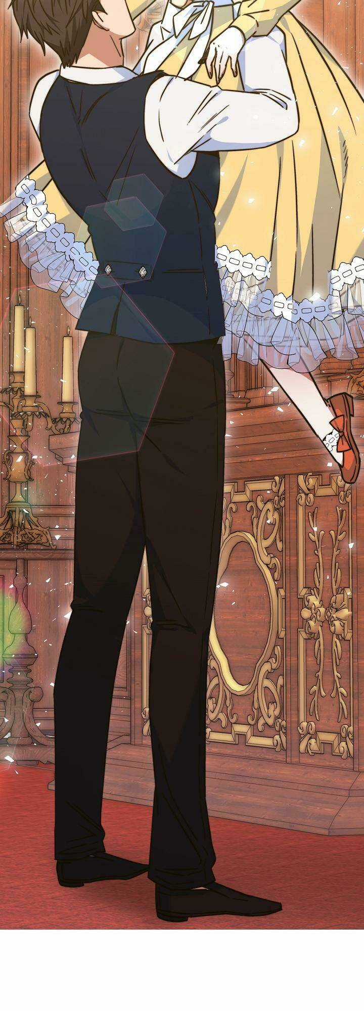 Nàng Evangeline Chapter 8 trang 49