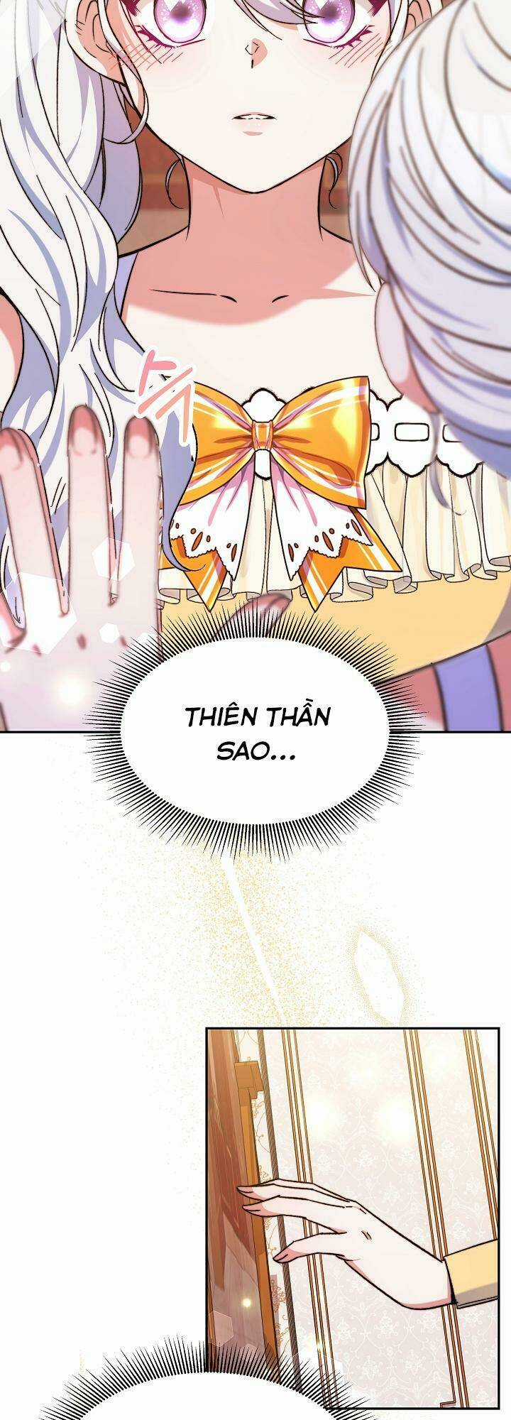 Nàng Evangeline Chapter 8 trang 5