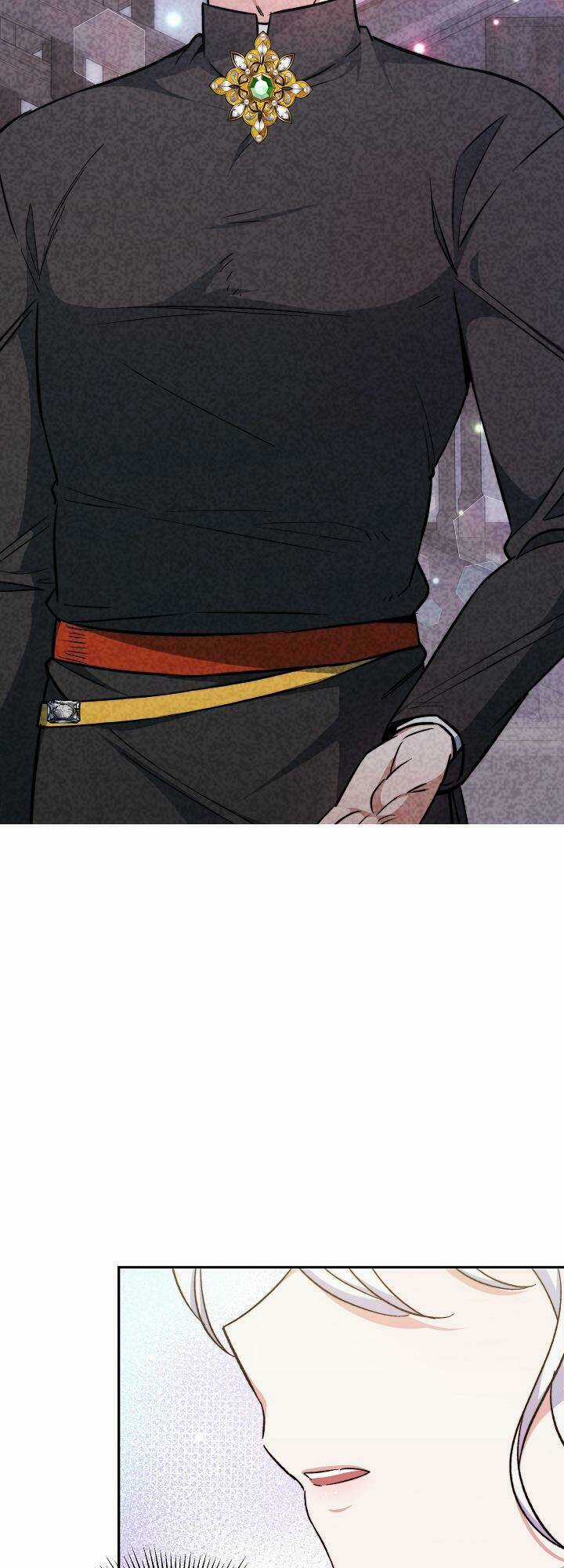 Nàng Evangeline Chapter 8 trang 7