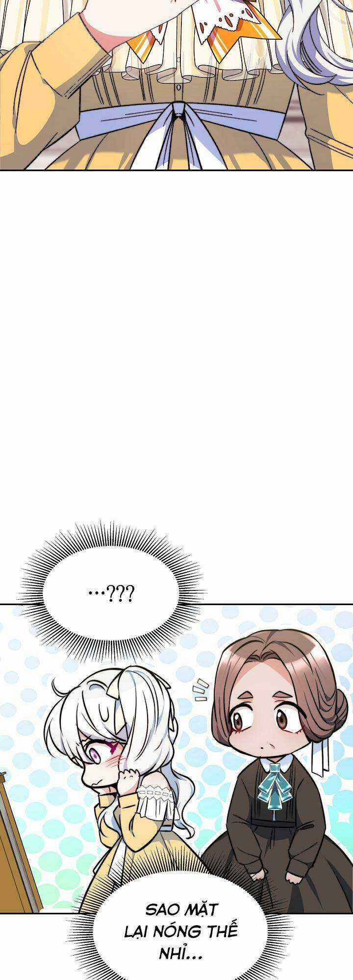 Nàng Evangeline Chapter 8 trang 9