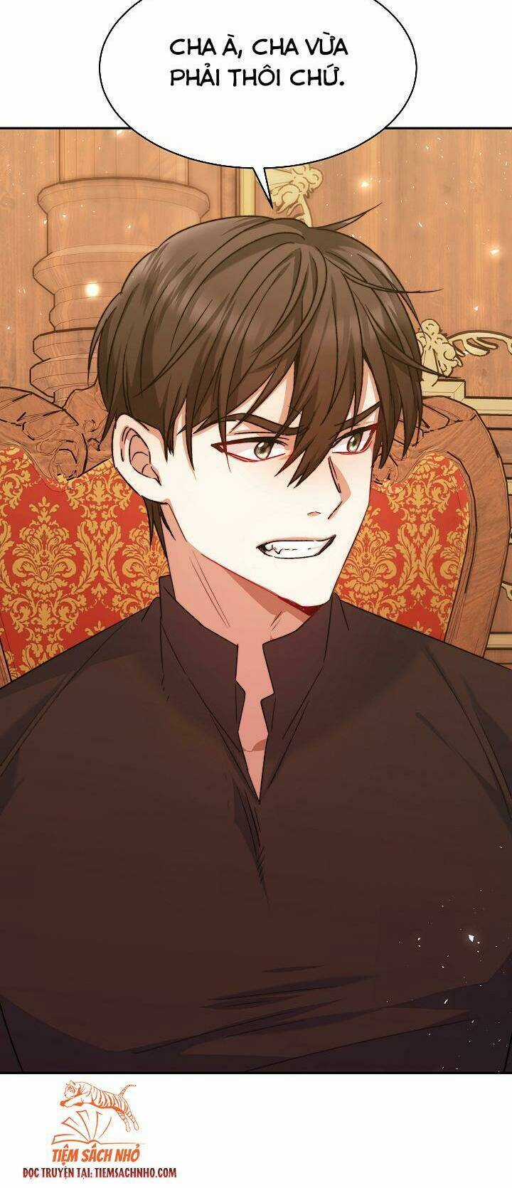 Nàng Evangeline Chapter 9 trang 11