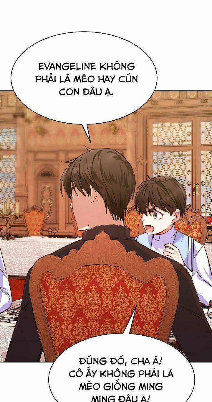 Nàng Evangeline Chapter 9 trang 12
