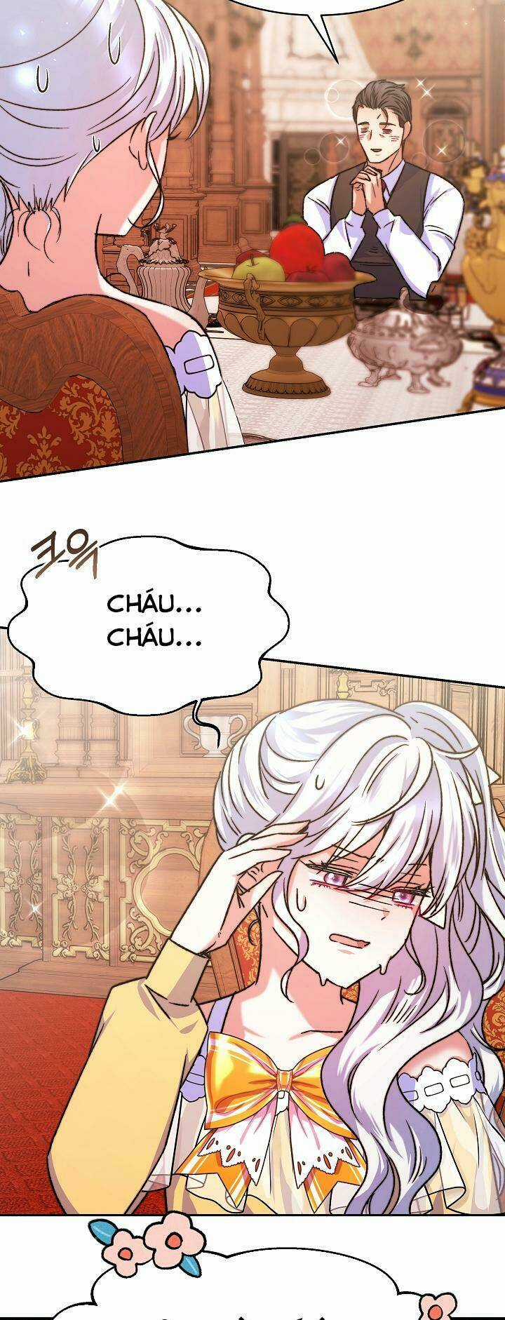 Nàng Evangeline Chapter 9 trang 17