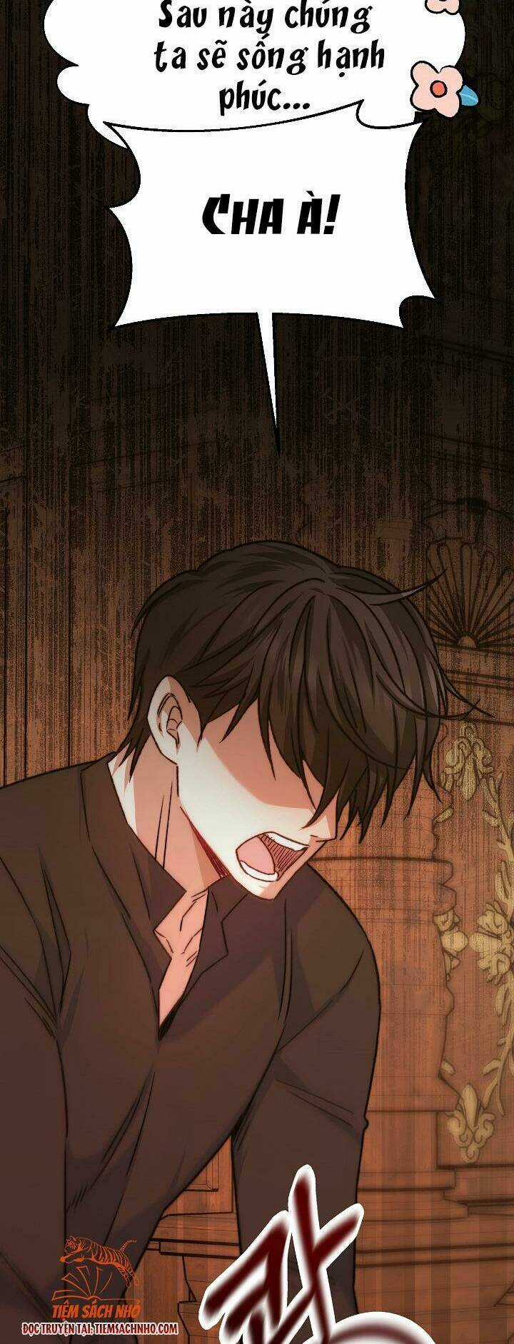 Nàng Evangeline Chapter 9 trang 18