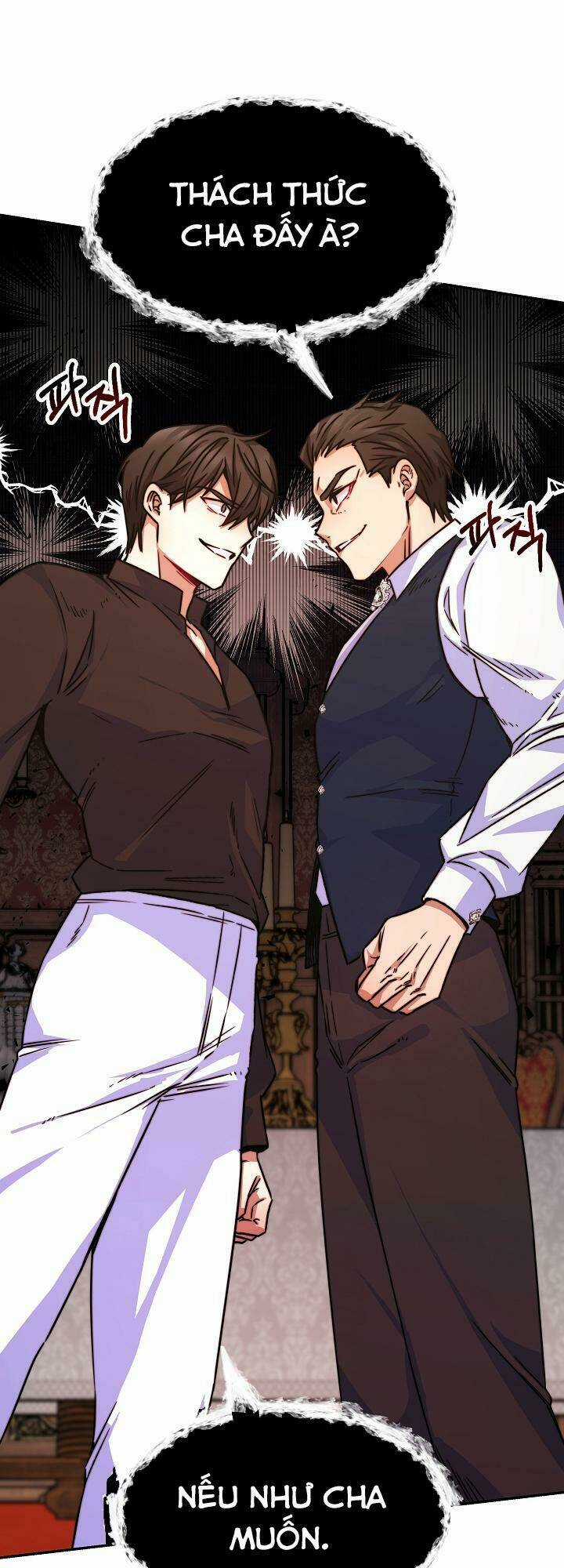 Nàng Evangeline Chapter 9 trang 22