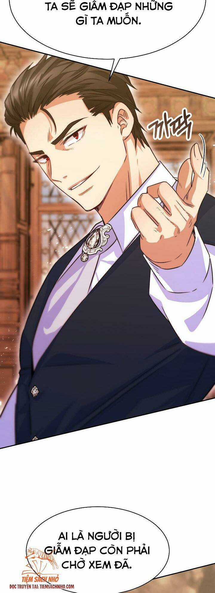 Nàng Evangeline Chapter 9 trang 26