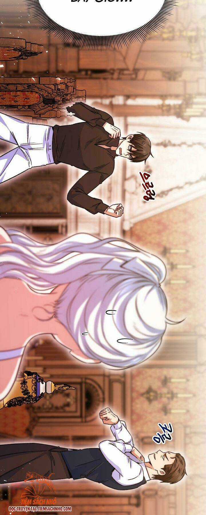 Nàng Evangeline Chapter 9 trang 28