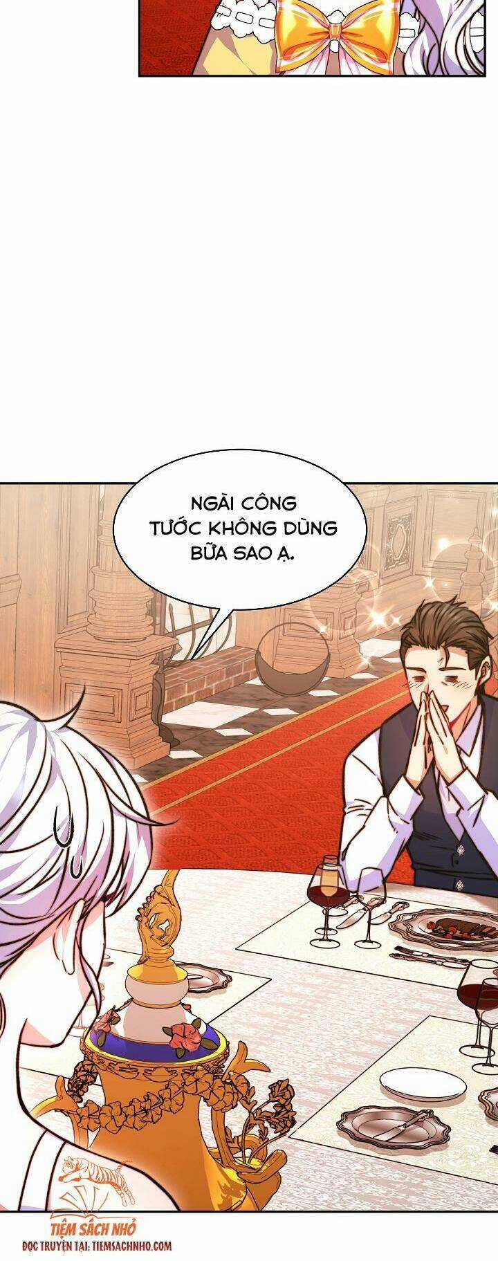 Nàng Evangeline Chapter 9 trang 3