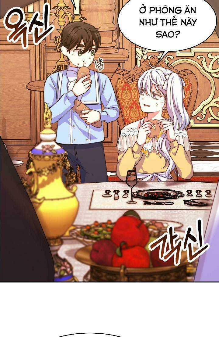 Nàng Evangeline Chapter 9 trang 33