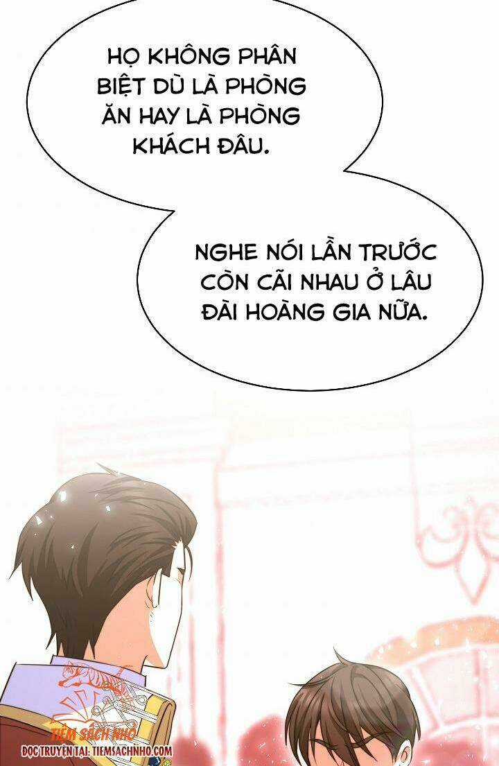 Nàng Evangeline Chapter 9 trang 34