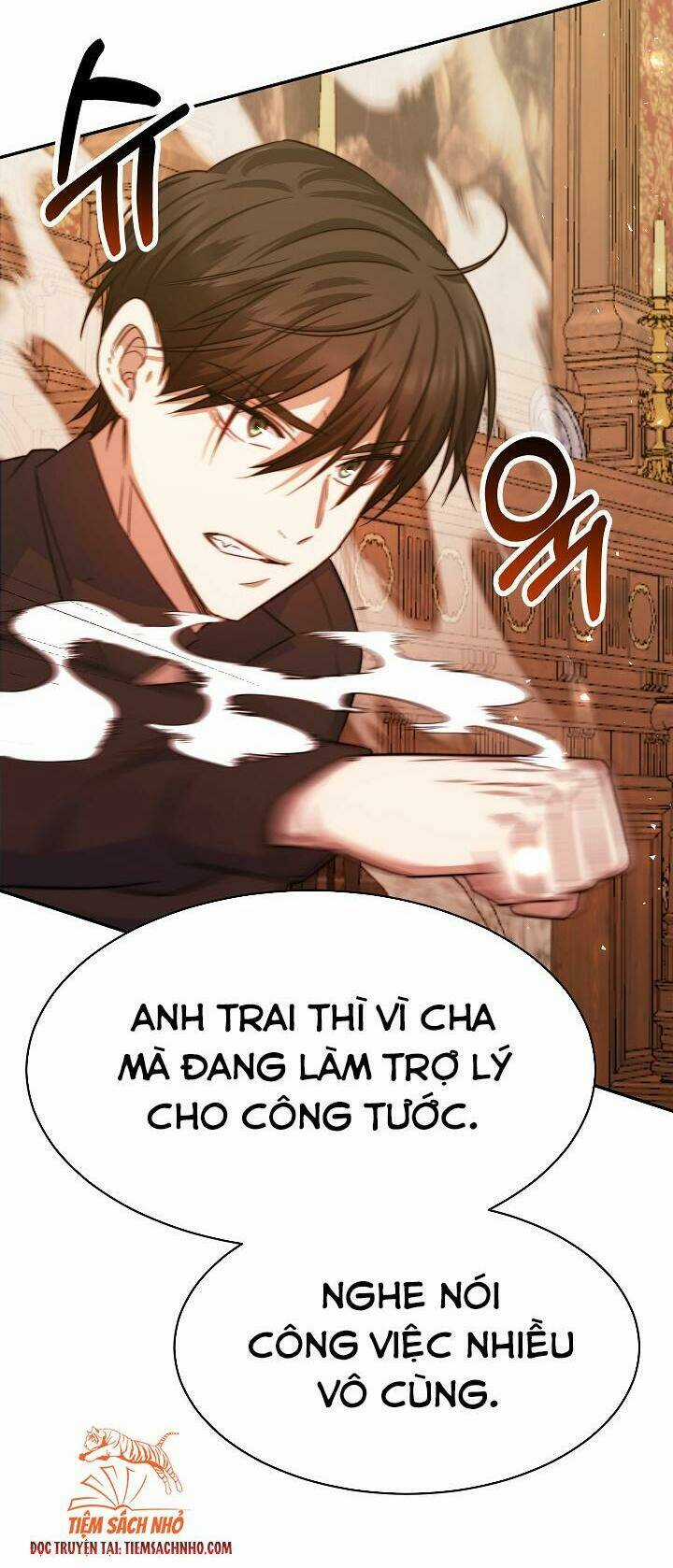 Nàng Evangeline Chapter 9 trang 36