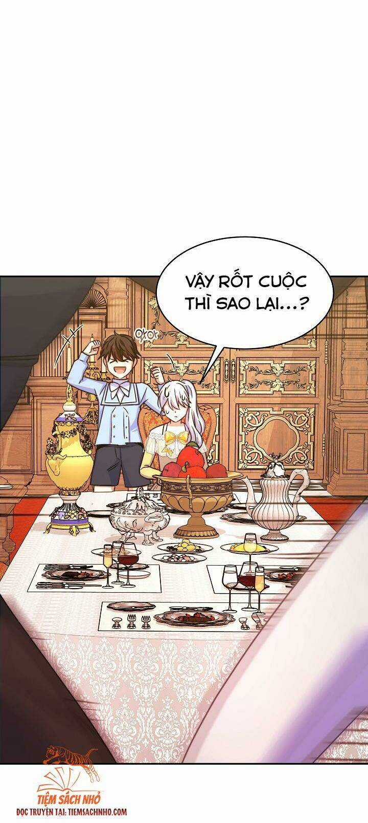 Nàng Evangeline Chapter 9 trang 38