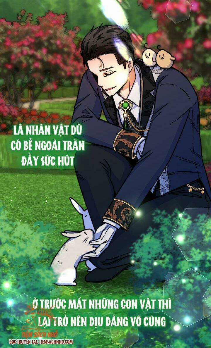 Nàng Evangeline Chapter 9 trang 44