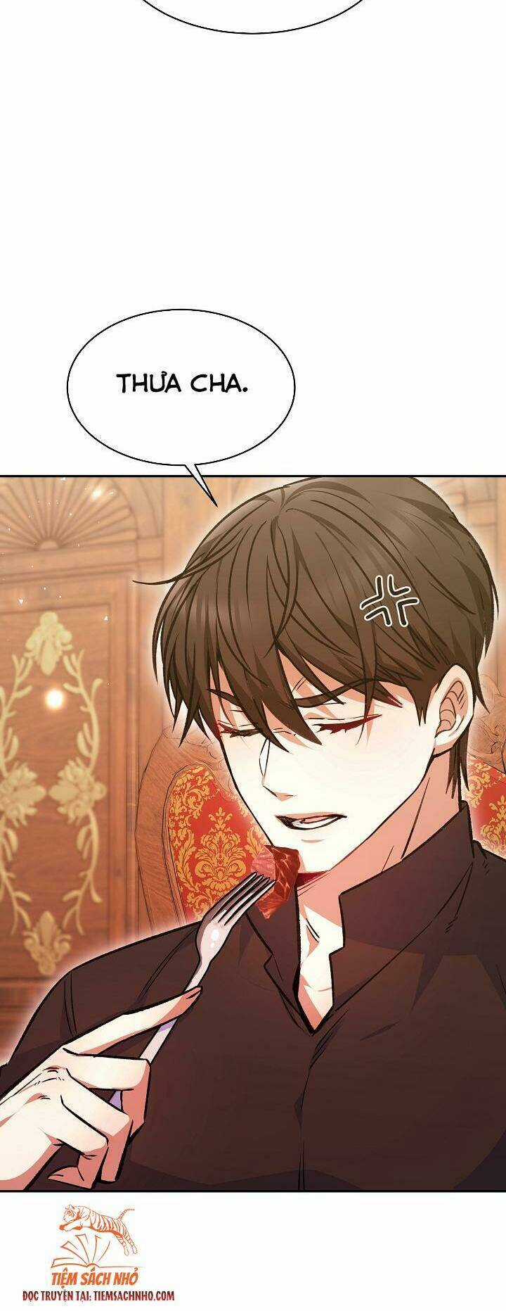 Nàng Evangeline Chapter 9 trang 5