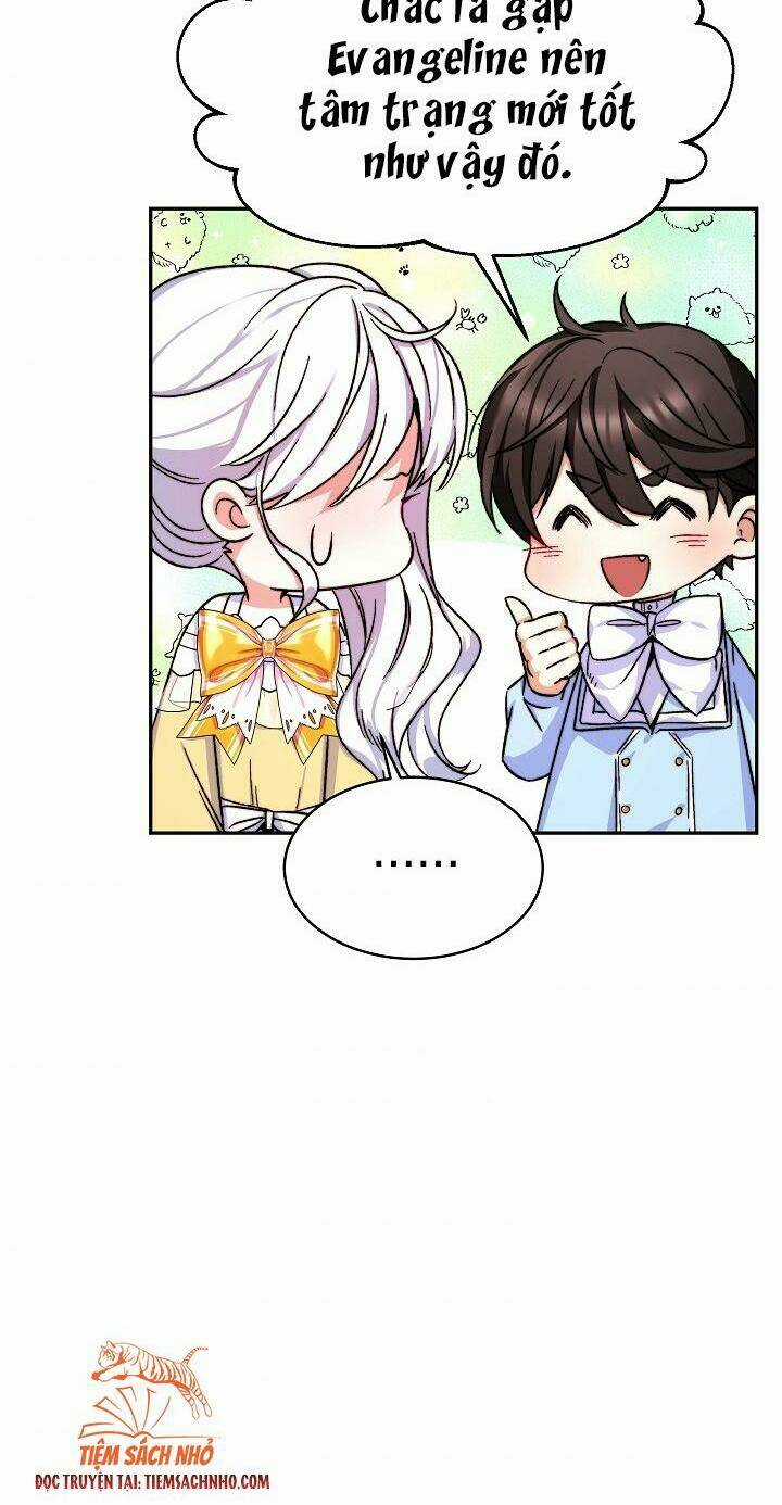 Nàng Evangeline Chapter 9 trang 56
