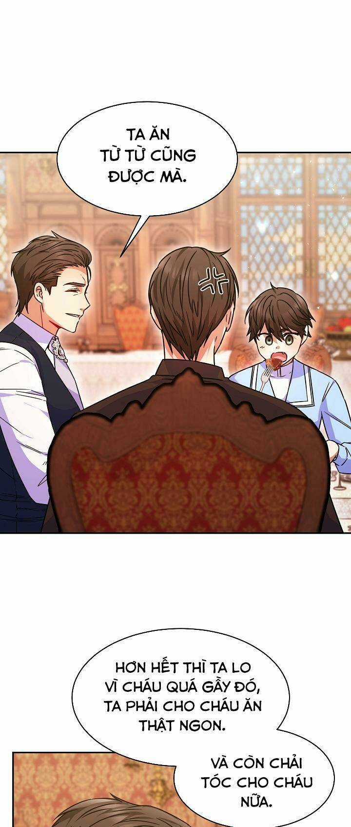 Nàng Evangeline Chapter 9 trang 6