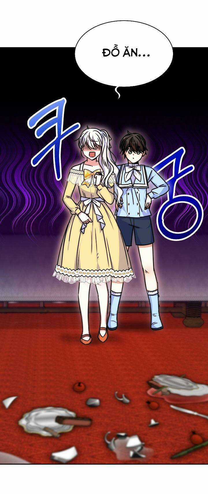 Nàng Evangeline Chapter 9 trang 61