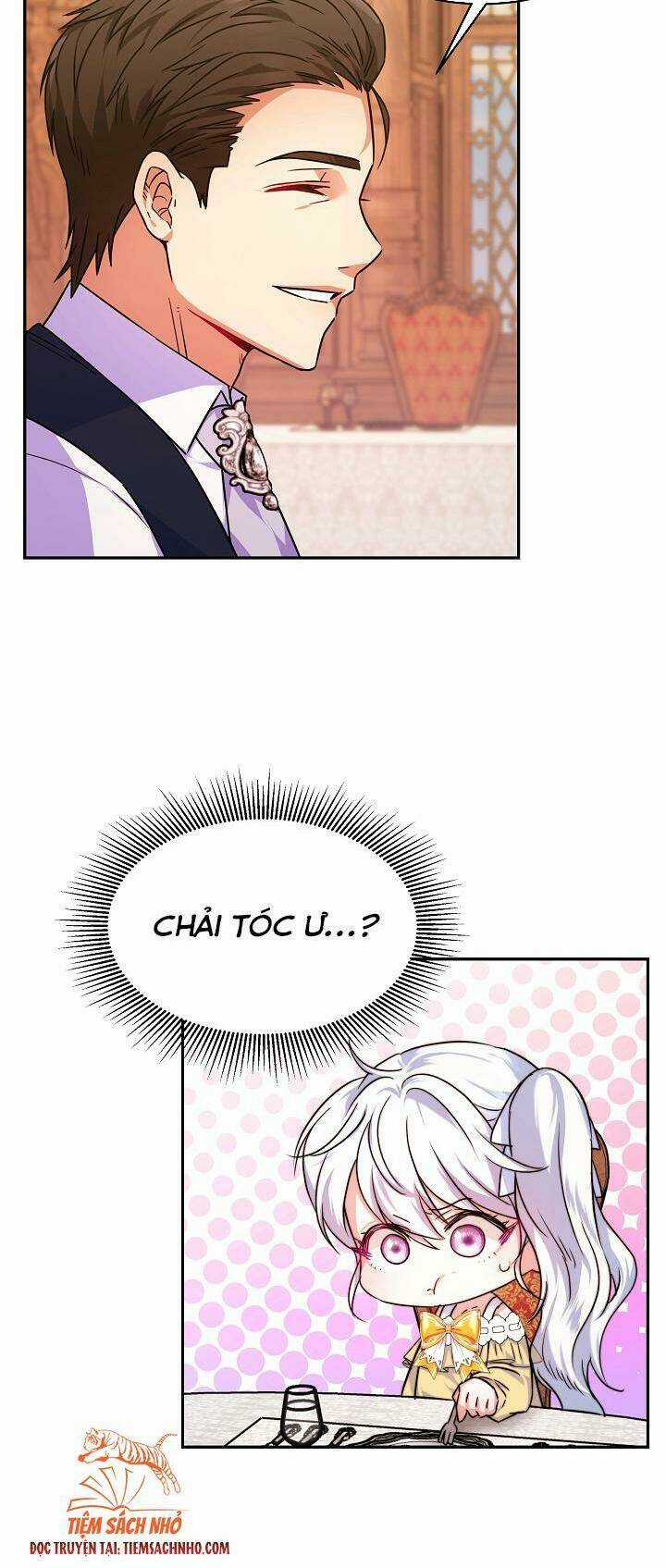 Nàng Evangeline Chapter 9 trang 7