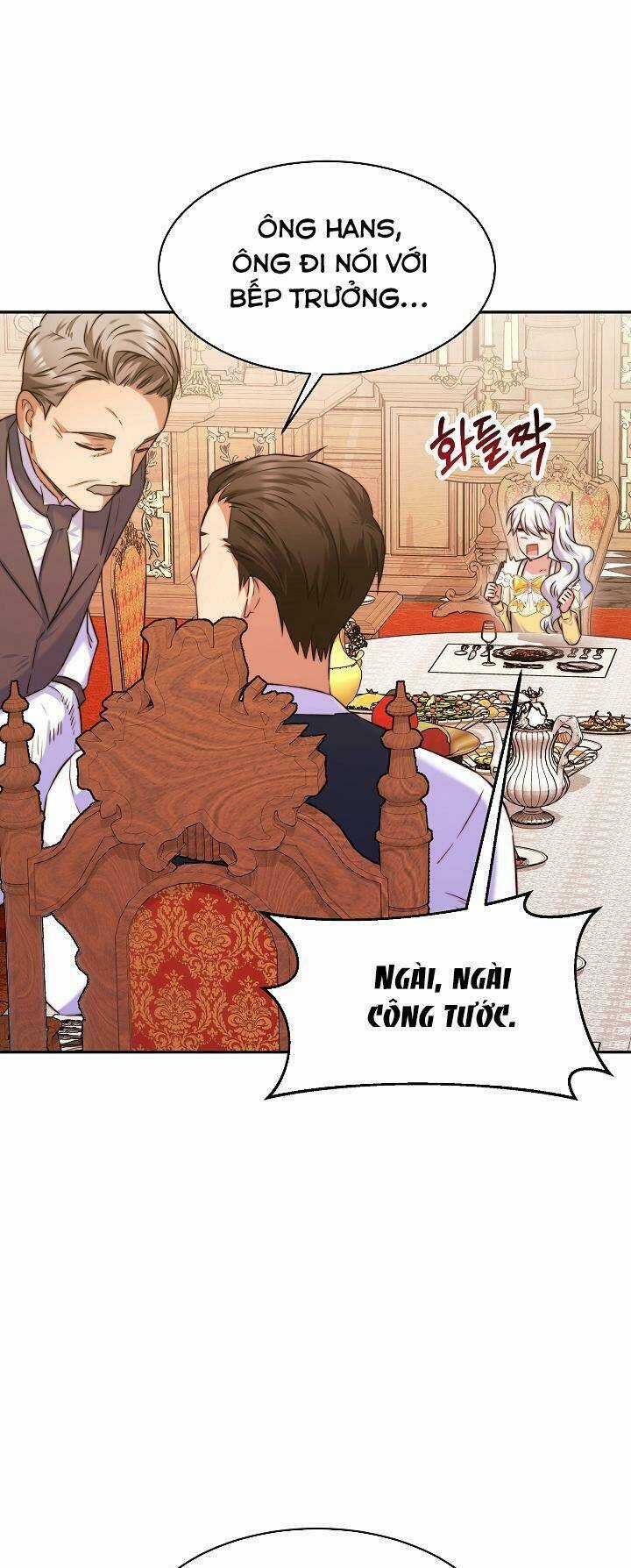 Nàng Evangeline Chapter 9 trang 8