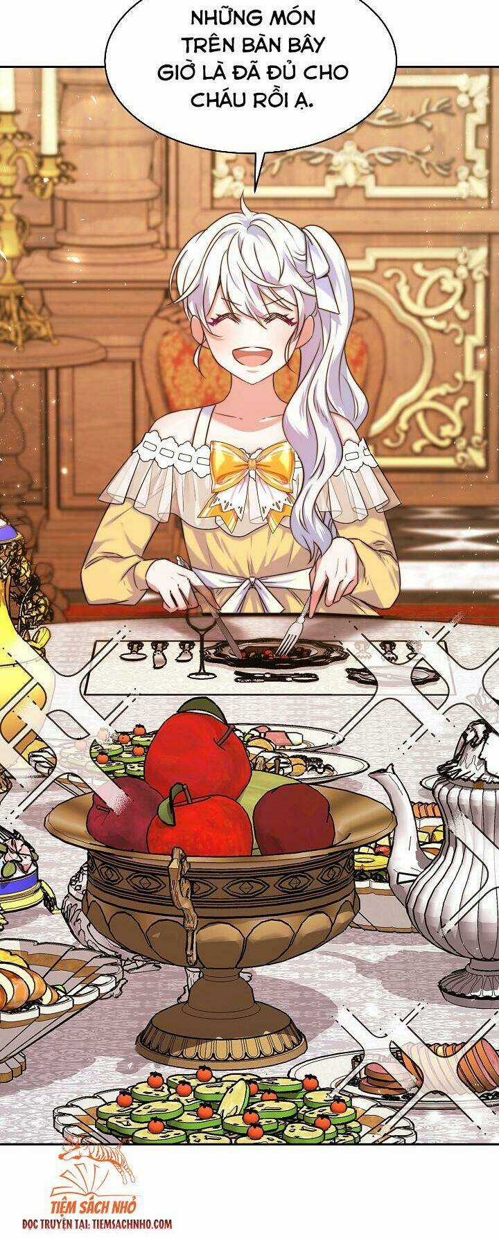 Nàng Evangeline Chapter 9 trang 9