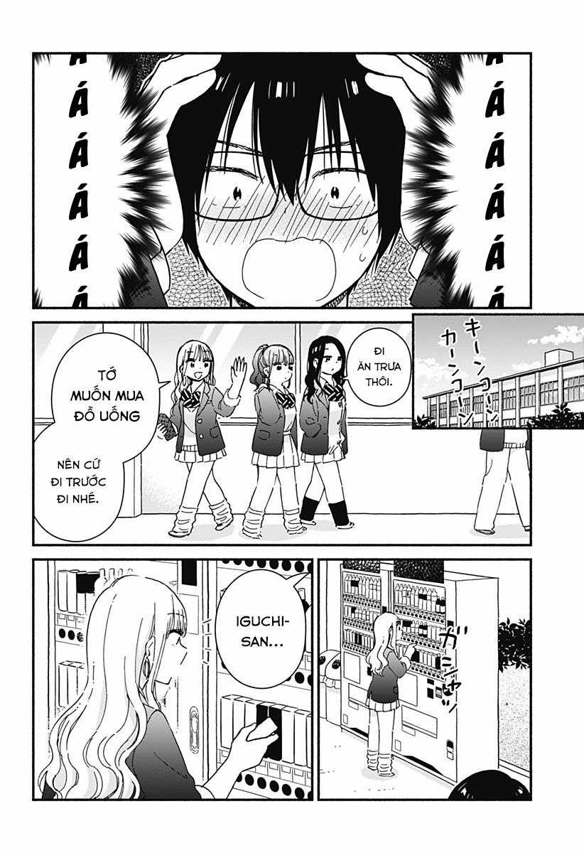 Nàng Gal Và Khối Rubik Chapter 0 trang 12