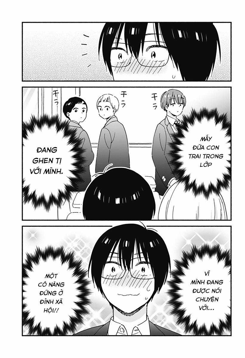 Nàng Gal Và Khối Rubik Chapter 0 trang 27