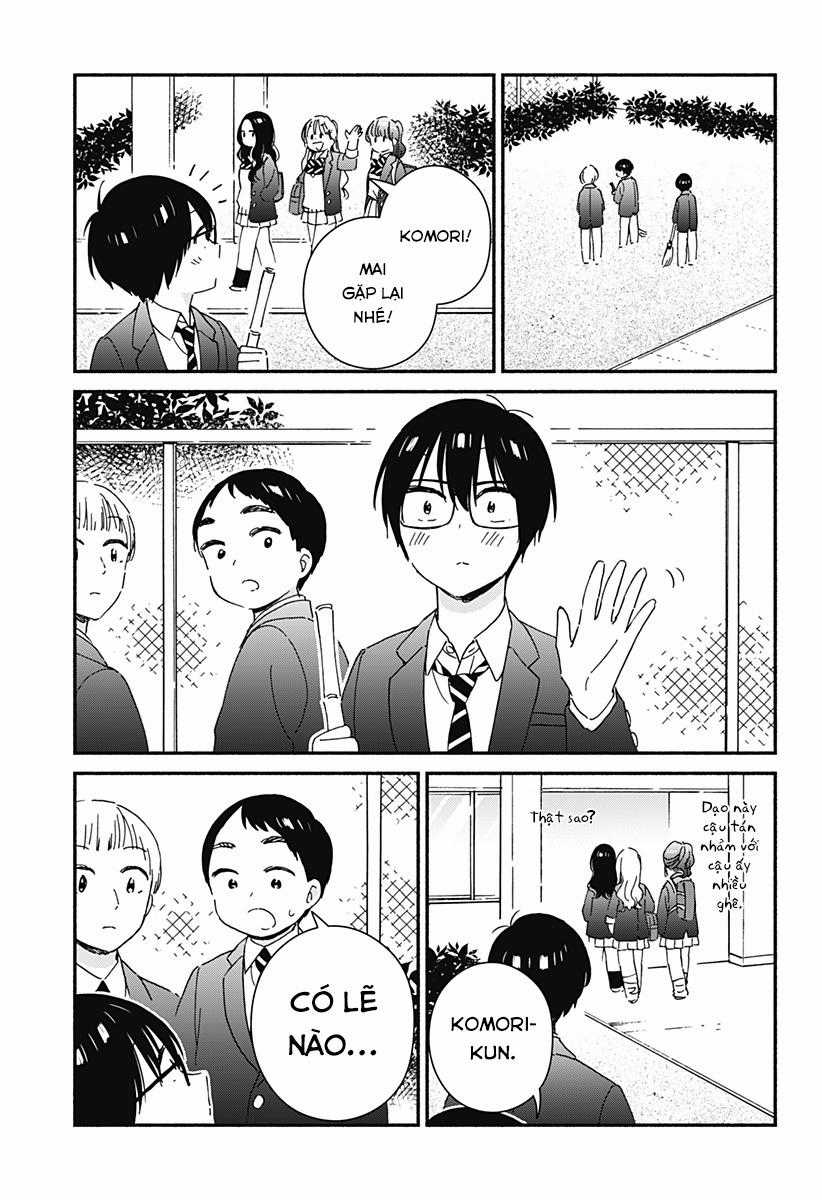 Nàng Gal Và Khối Rubik Chapter 0 trang 31