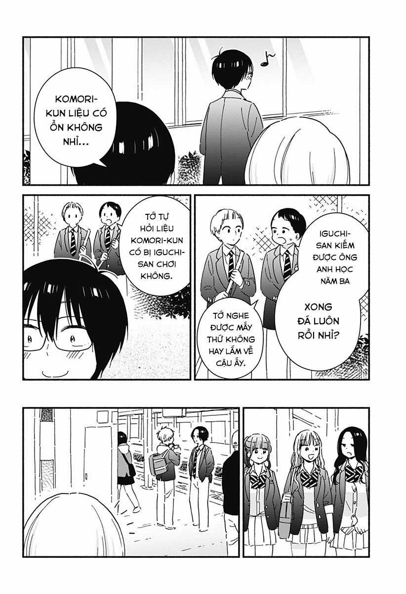 Nàng Gal Và Khối Rubik Chapter 0 trang 34